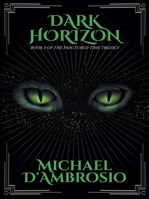 cover image of Dark Horizon